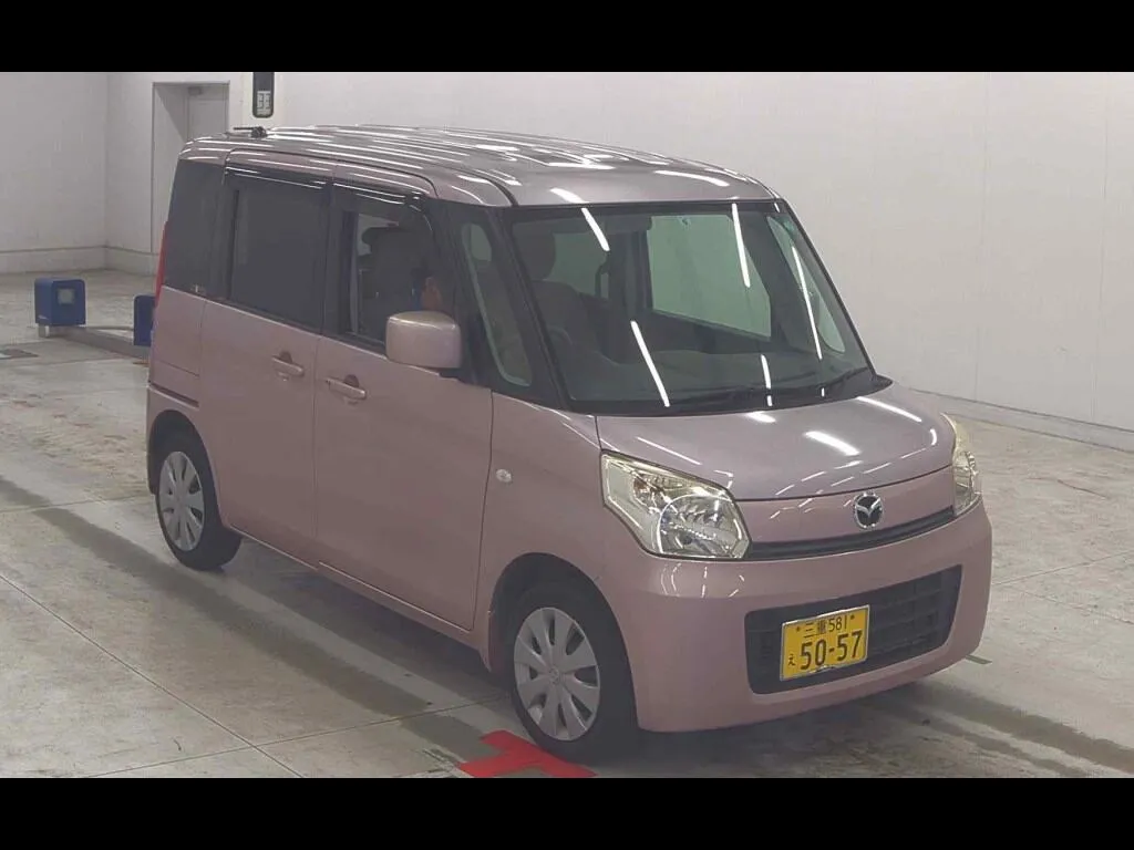 MAZDA FLAIR WAGON XS