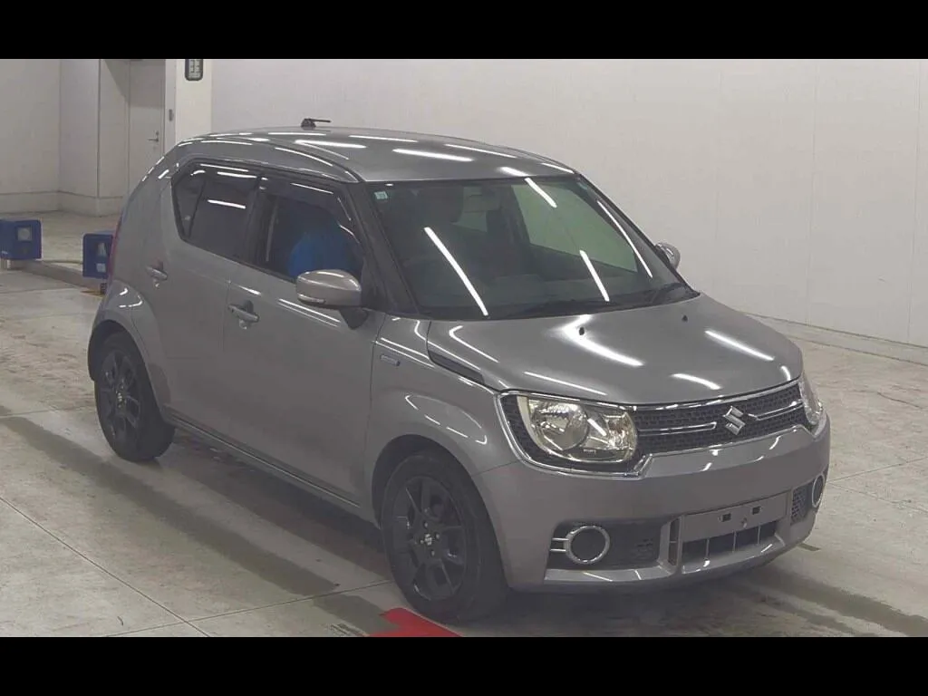 SUZUKI IGNIS HYBRID MX