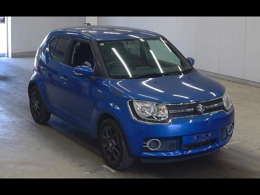 SUZUKI IGNIS HYBRID MX