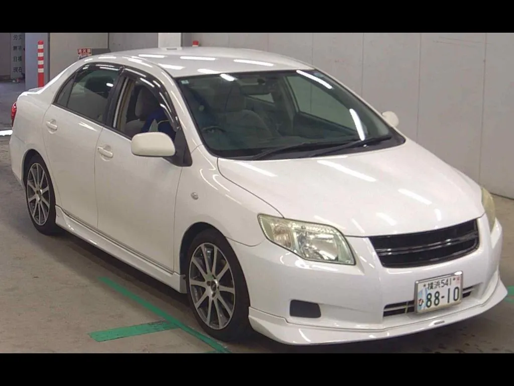 TOYOTA COROLLA AXIO GT TRD TURBO