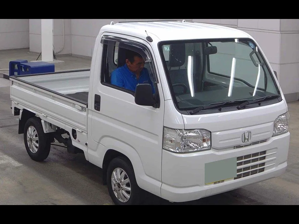 HONDA ACTY TRUCK 4WD SDX
