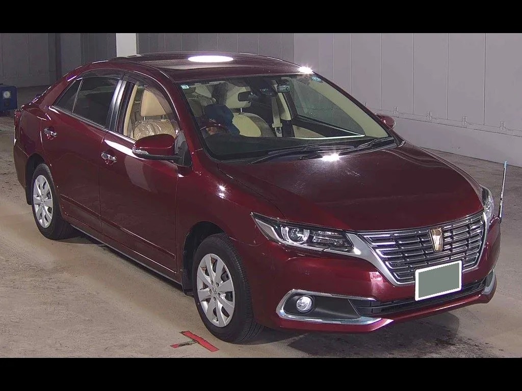 TOYOTA PREMIO 1.5F EX PACKAGE