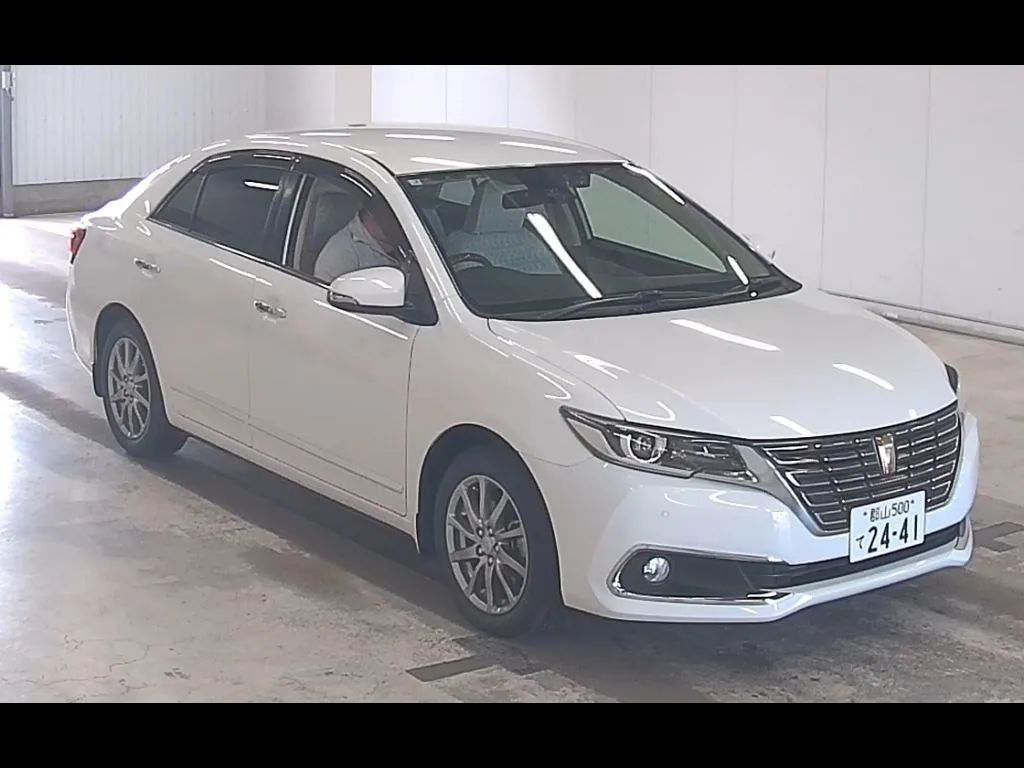 TOYOTA PREMIO 2.0G EX PACKAGE