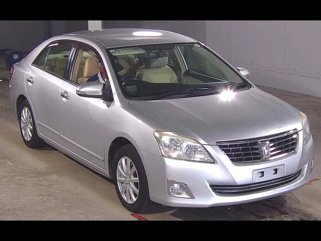 TOYOTA PREMIO 1.8X L PACKAGE