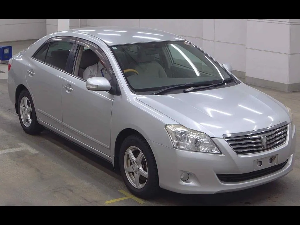 TOYOTA PREMIO 2.0G EX PACKAGE