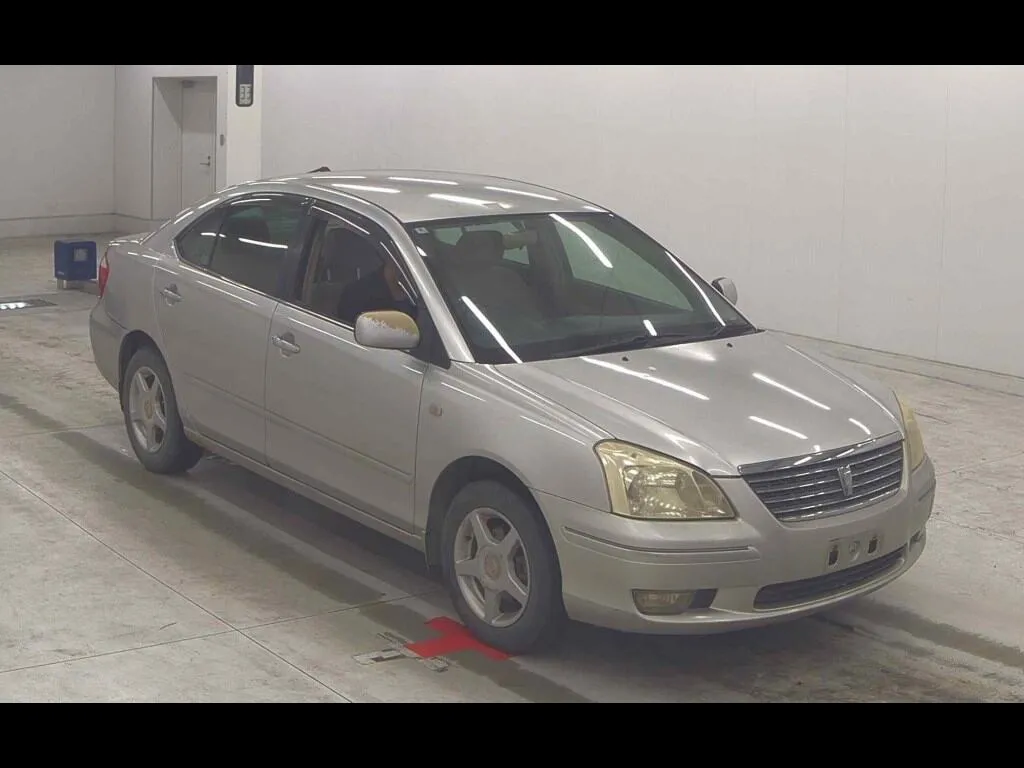 TOYOTA PREMIO 4WD X