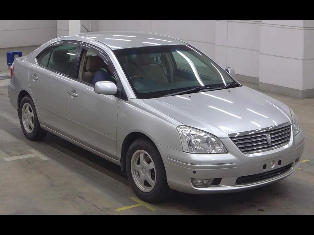 TOYOTA PREMIO 4WD X L PACKAGE LIMITED