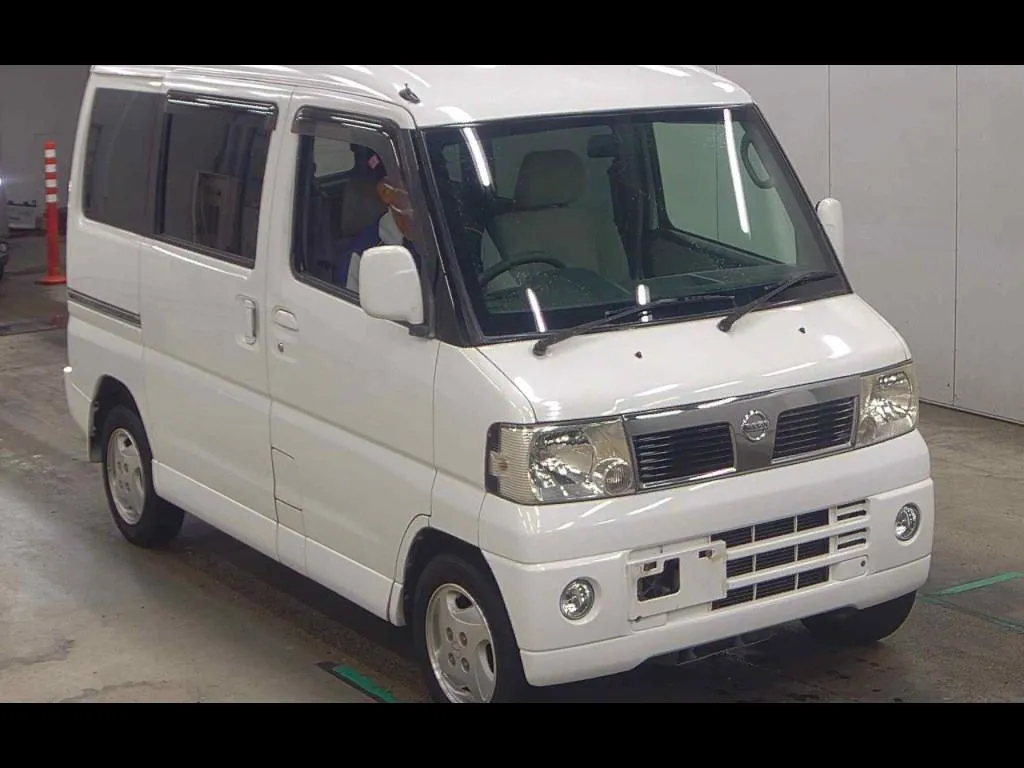 NISSAN CLIPPER RIO G SPECIAL PACK