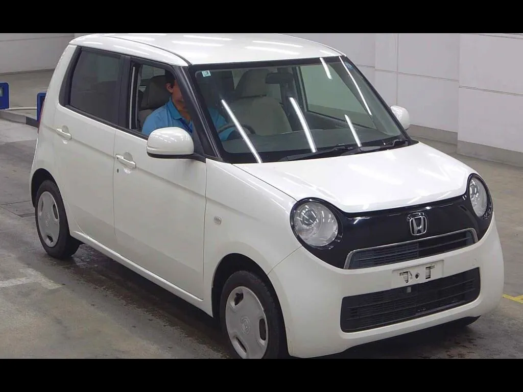 HONDA N-ONE 4WD G