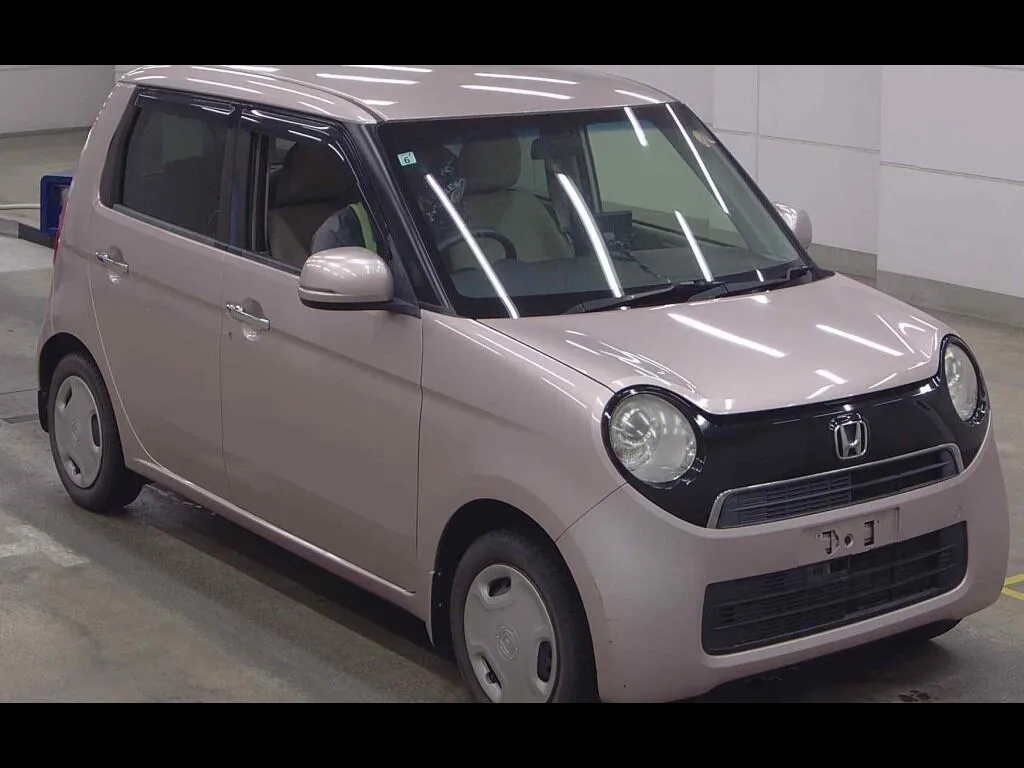 HONDA N-ONE 4WD G･L PACKAGE