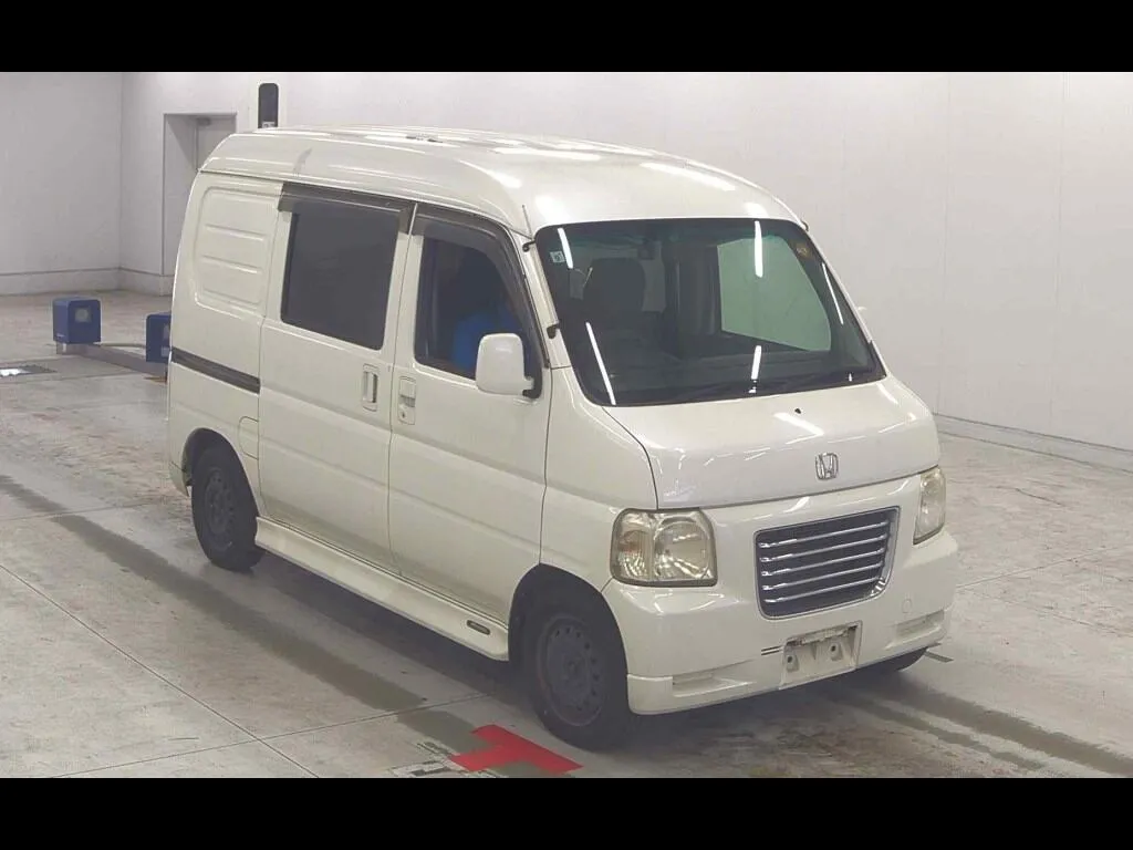 HONDA VAMOS HOBIO TURBO