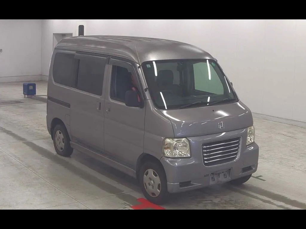 HONDA VAMOS HOBIO 4WD