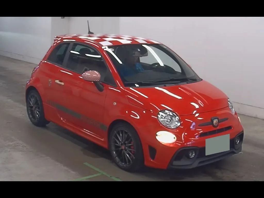ABARTH 595 COMPETIZIONE