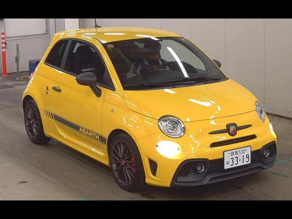 ABARTH 595 COMPETIZIONE
