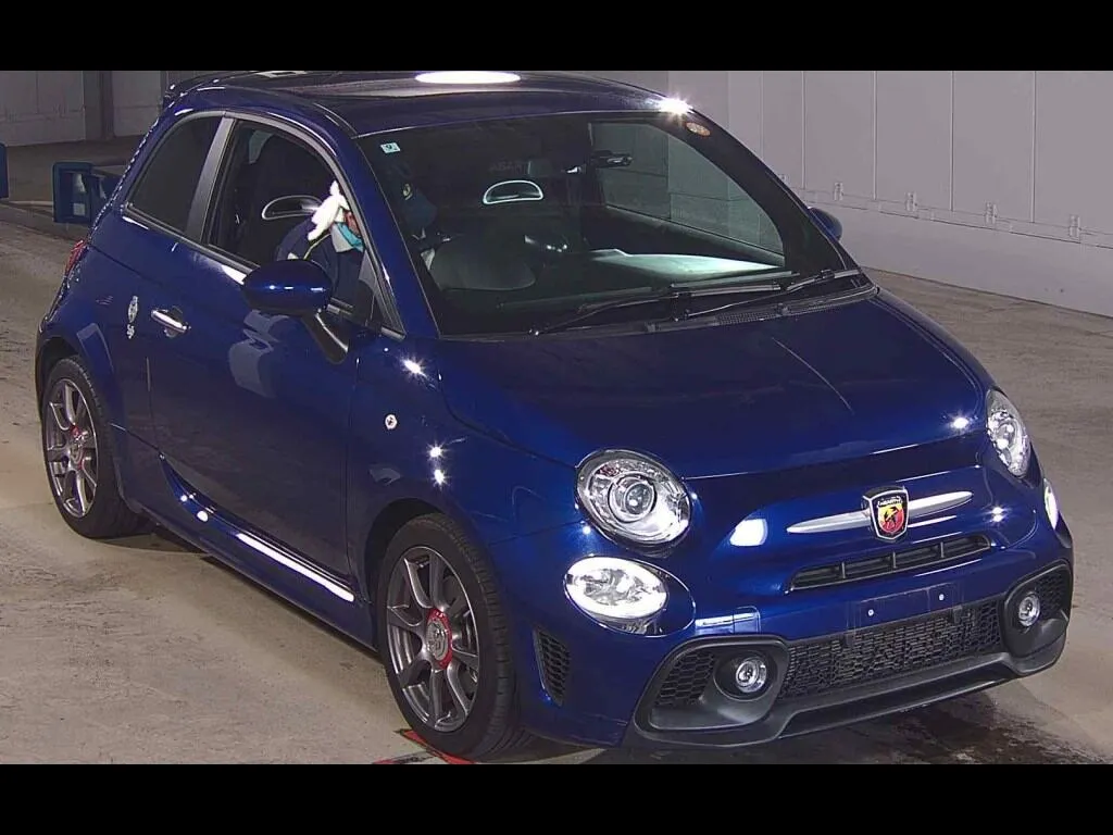 ABARTH 595 BASE GRADE