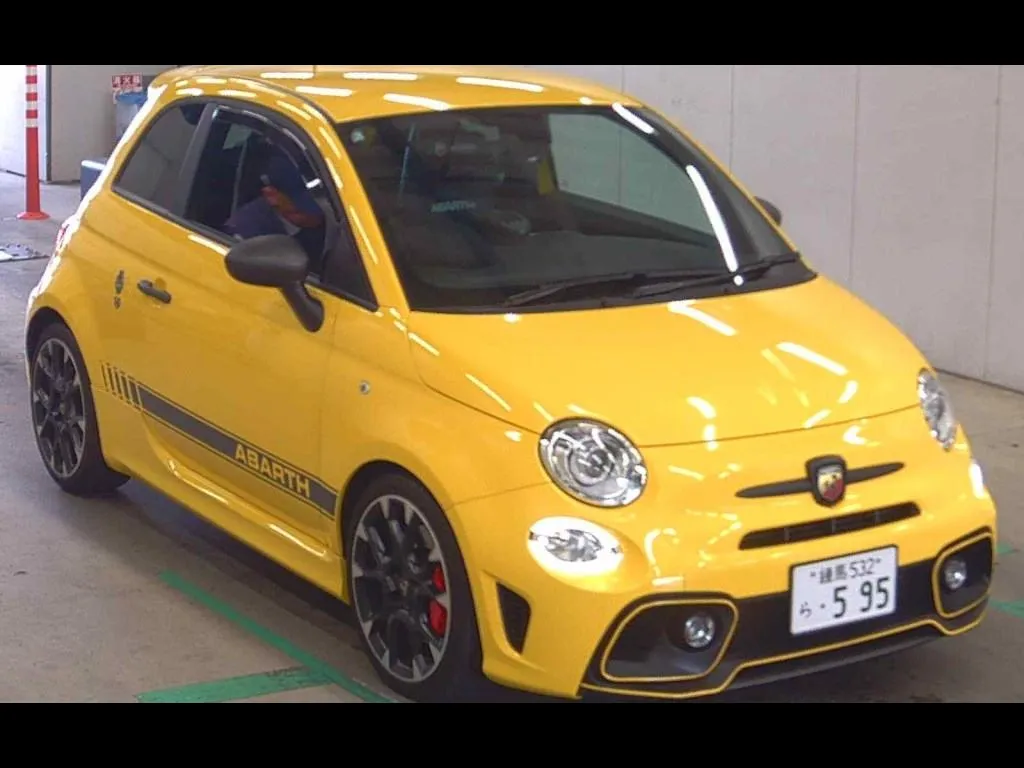 ABARTH 595 COMPETIZIONE