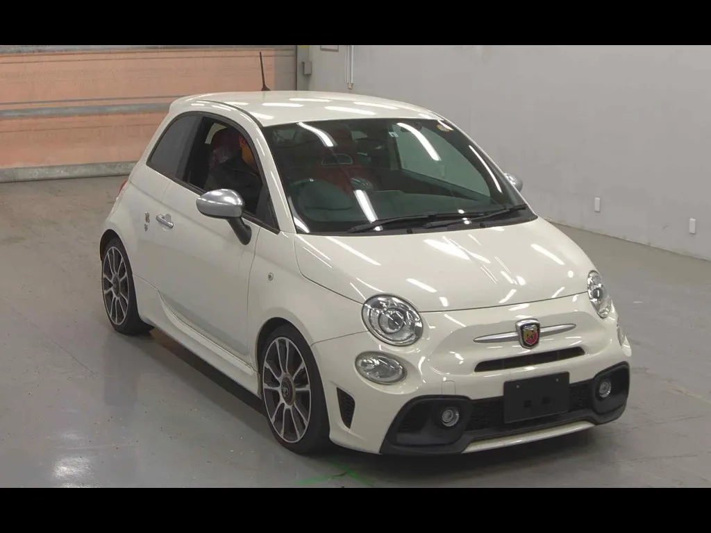 ABARTH 595 TURISMO