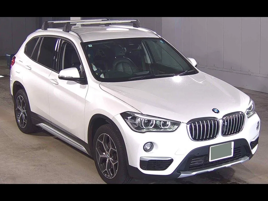 BMW X1 SDRIVE 18I X LINE