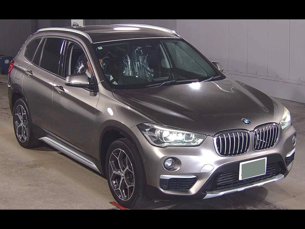 BMW X1 4WD XDRIVE 18D X LINE