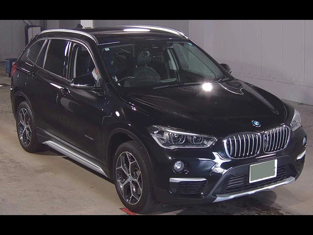 BMW X1 4WD XDRIVE 20I X LINE