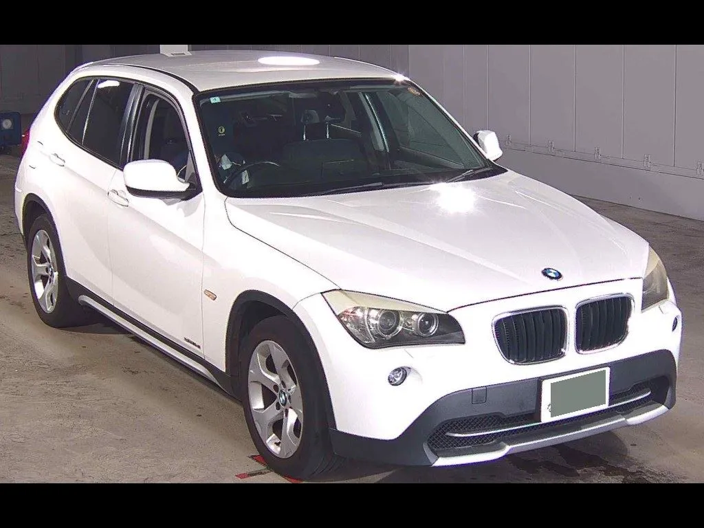 BMW X1 SDRIVE 18I