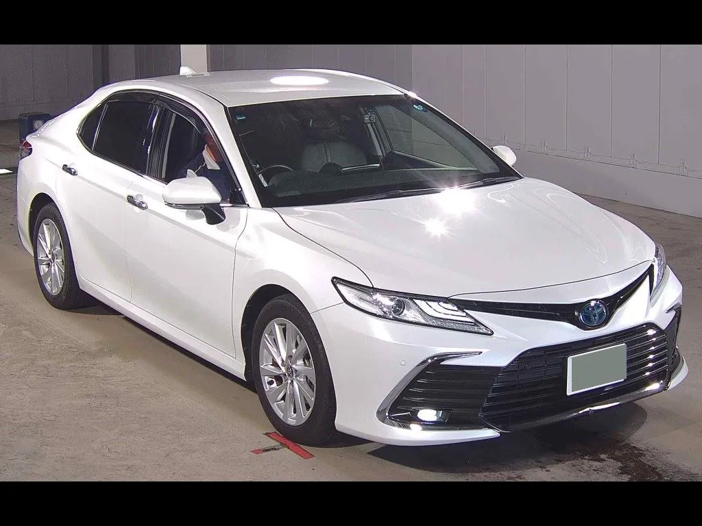 TOYOTA CAMRY 4D 4WD G
