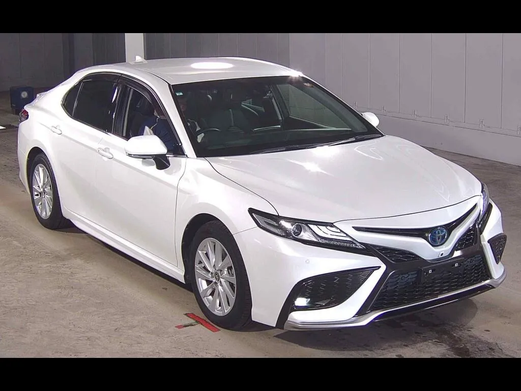 TOYOTA CAMRY 4D WS