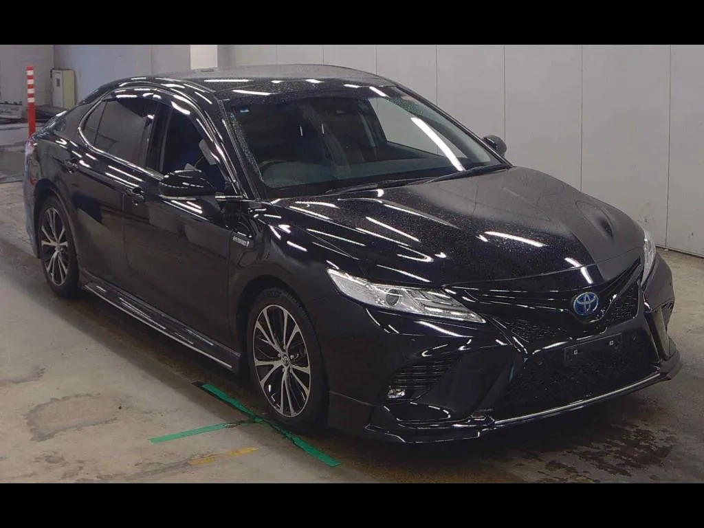 TOYOTA CAMRY 4D WS LEATHER PACKAGE