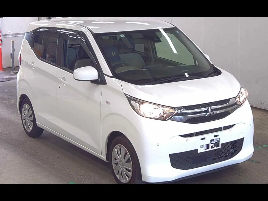 MITSUBISHI EK WAGON G