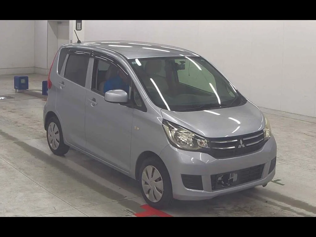 MITSUBISHI EK WAGON E