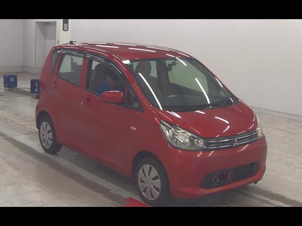 MITSUBISHI EK WAGON E