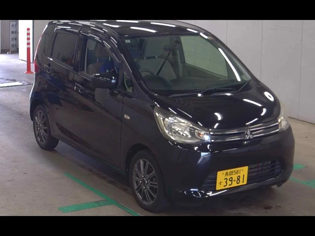 MITSUBISHI EK WAGON 4WD M
