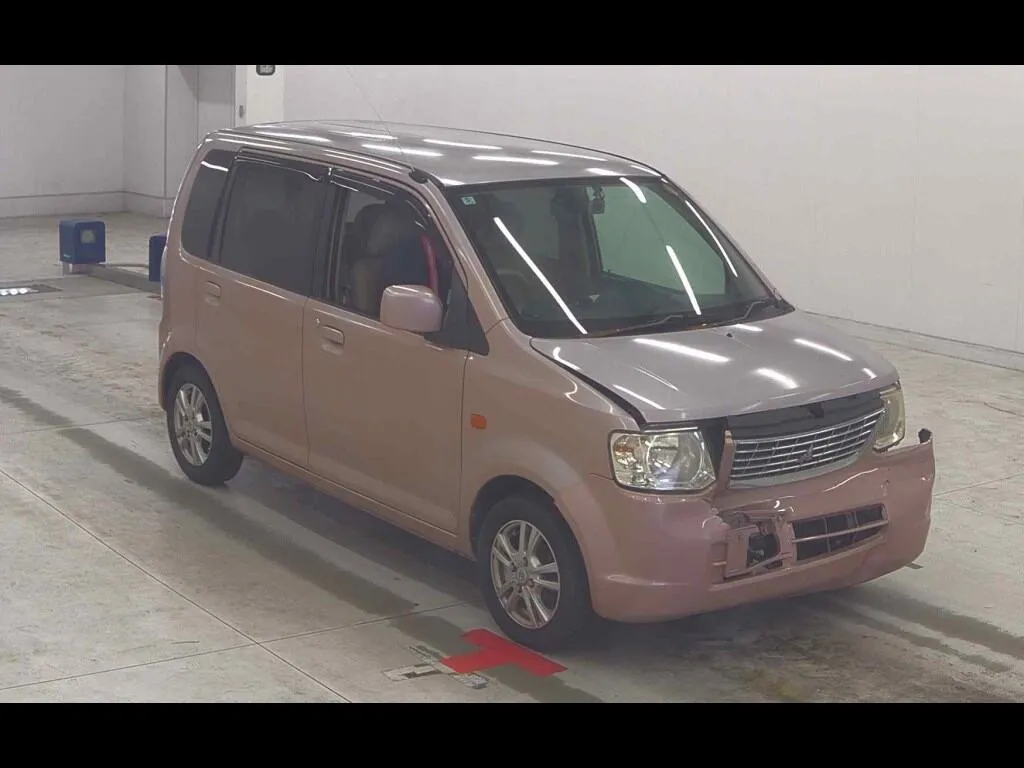 MITSUBISHI EK WAGON MX