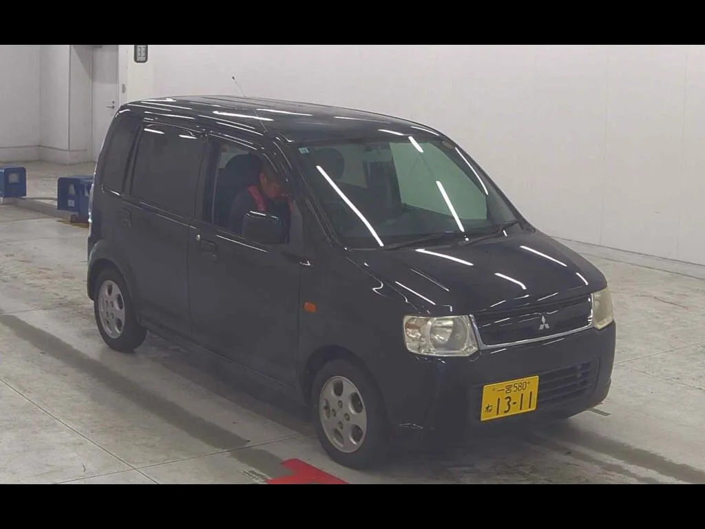 MITSUBISHI EK WAGON MS