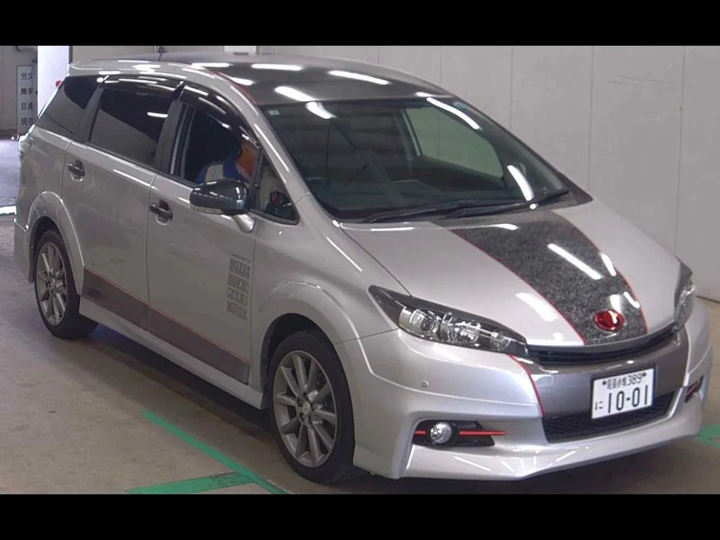 TOYOTA WISH 2.0Z