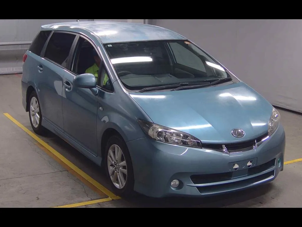 TOYOTA WISH 1.8S