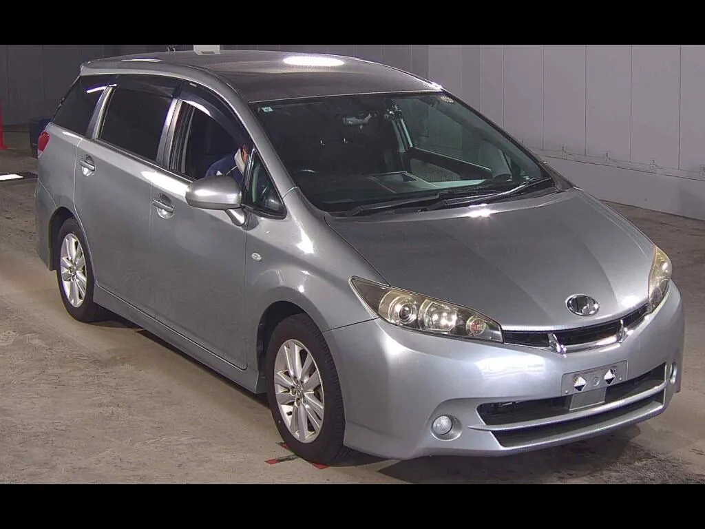 TOYOTA WISH 1.8S