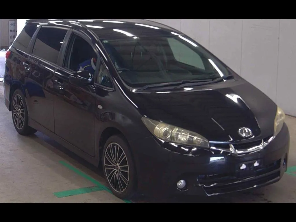 TOYOTA WISH 1.8S