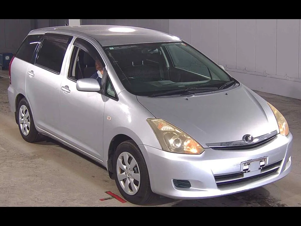 TOYOTA WISH X LIMITED
