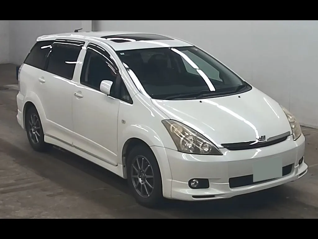 TOYOTA WISH Z