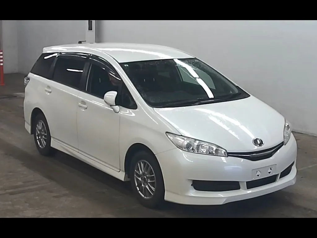 TOYOTA WISH 1.8X