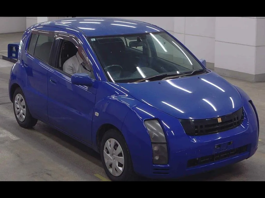 TOYOTA WILL CYPHA 4WD 1.5L