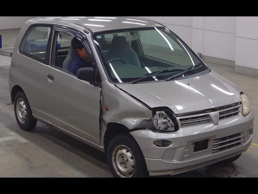 MITSUBISHI MINICA 3D