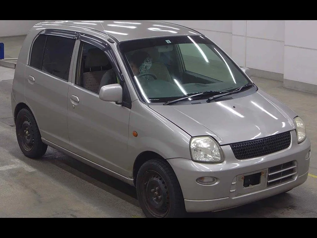 MITSUBISHI MINICA 5D VOICE