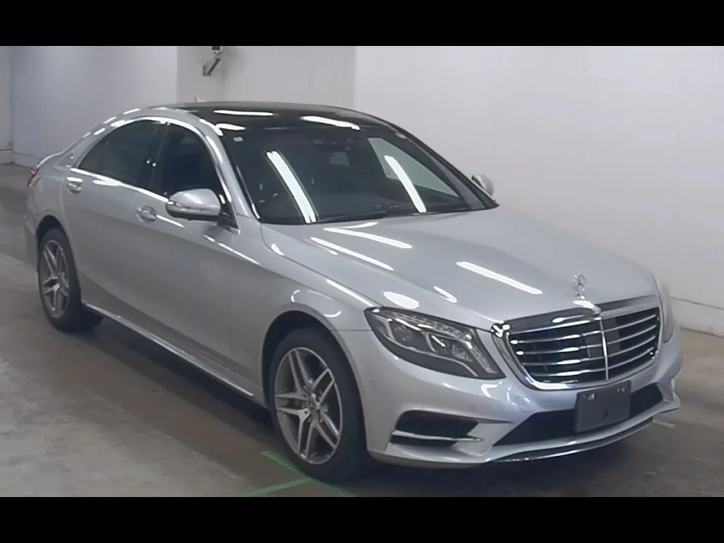 MERCEDES BENZ S-CLASS 4D OTHERS