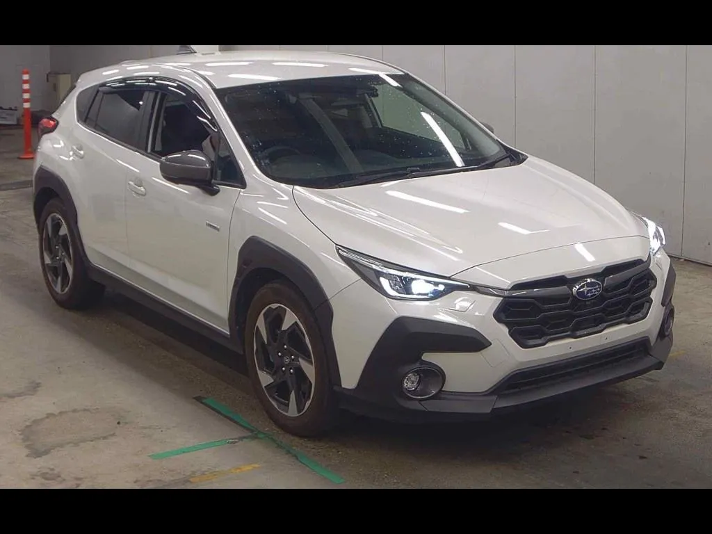 SUBARU CROSSTREK 4WD LIMITED