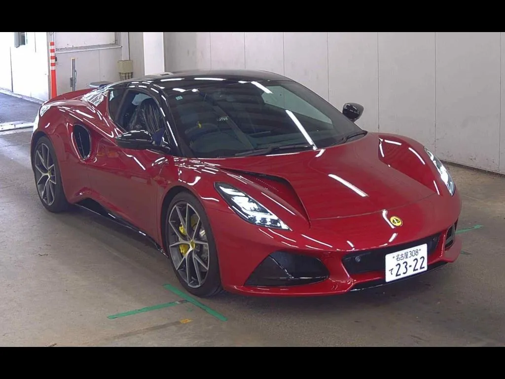 LOTUS EMIRA V6 FIRST EDITION