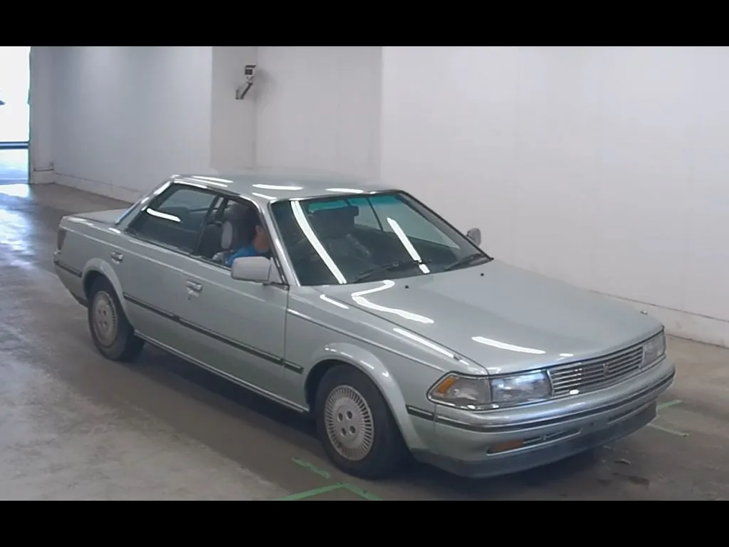 TOYOTA CARINA ED