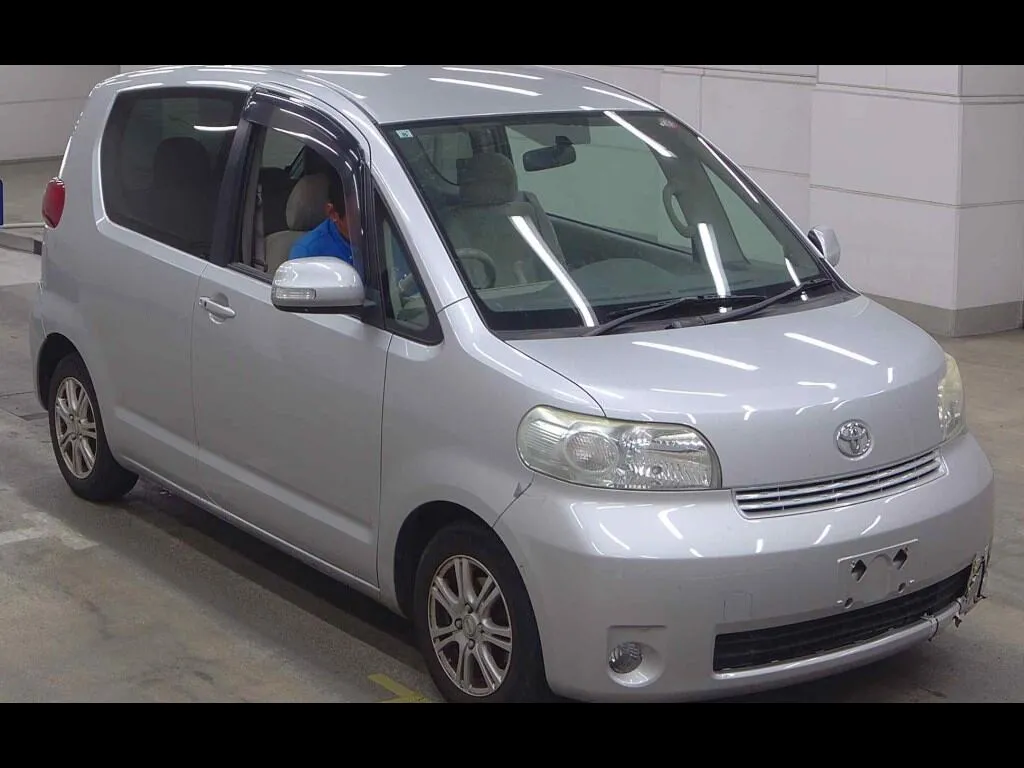 TOYOTA PORTE 3D 4WD