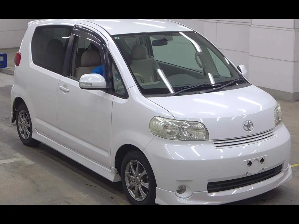 TOYOTA PORTE 3D 4WD 150I G PACKAGE